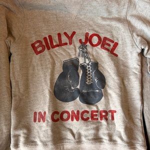 Billy Joel Sweatshirt Small